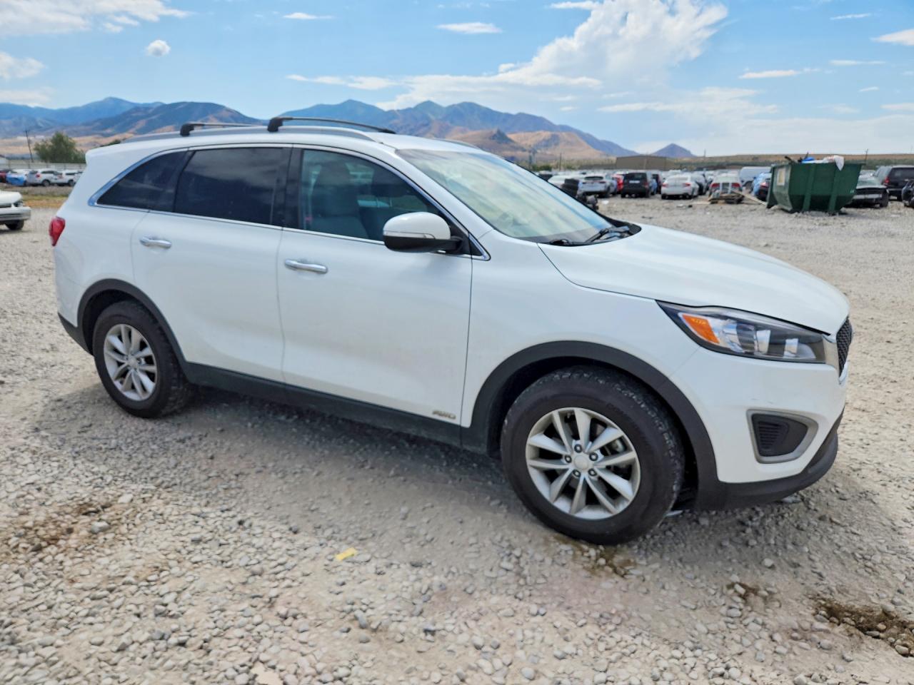 2016 KIA SORENTO