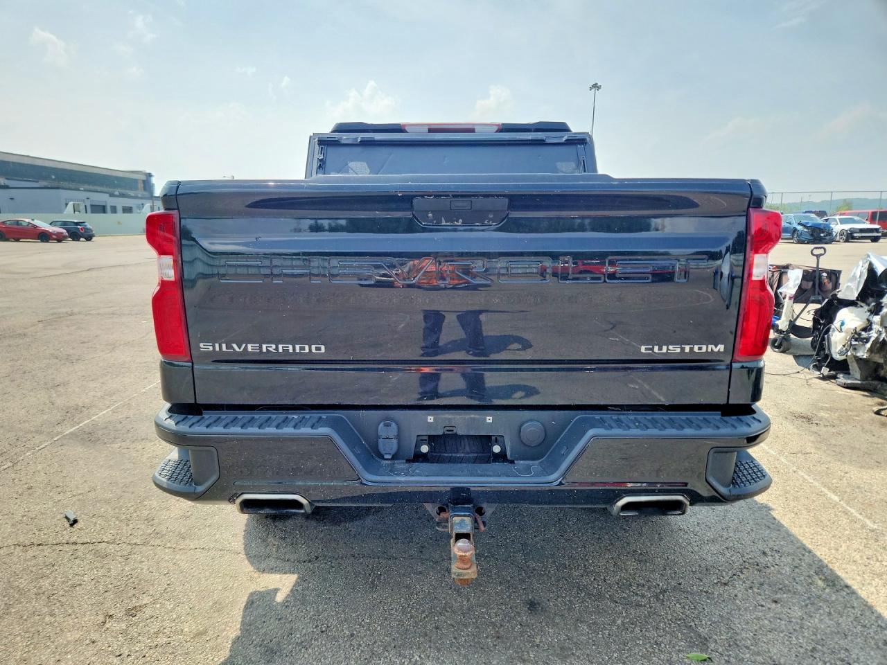 2020 CHEVROLET SILVERADO