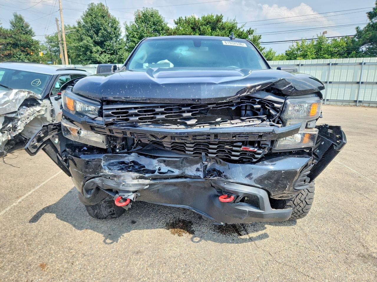 2020 CHEVROLET SILVERADO