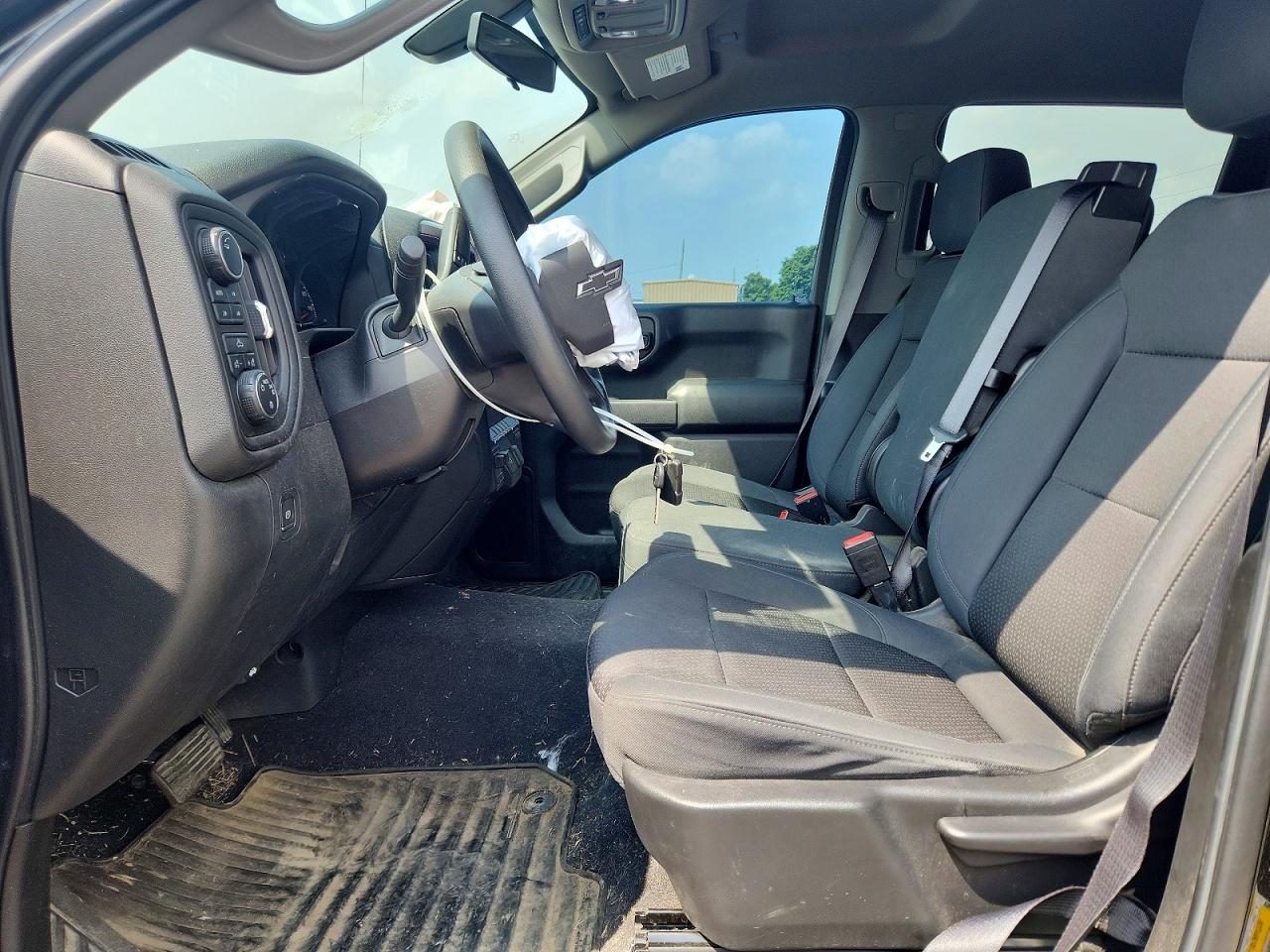 2020 CHEVROLET SILVERADO