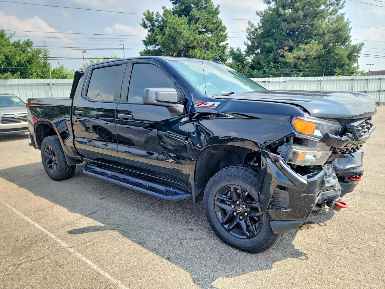 2020 CHEVROLET SILVERADO
