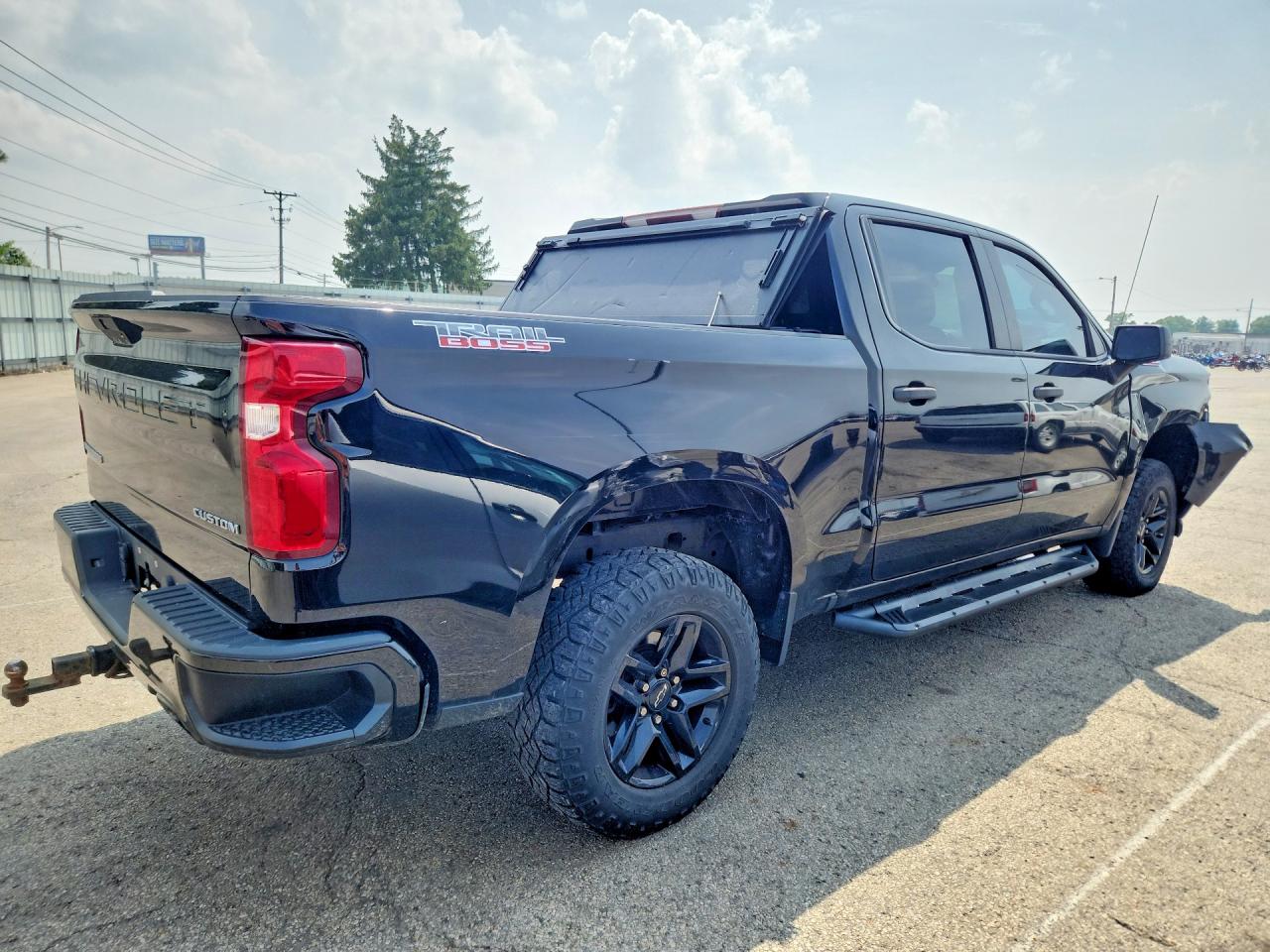 2020 CHEVROLET SILVERADO