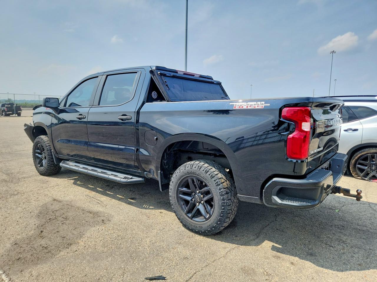 2020 CHEVROLET SILVERADO
