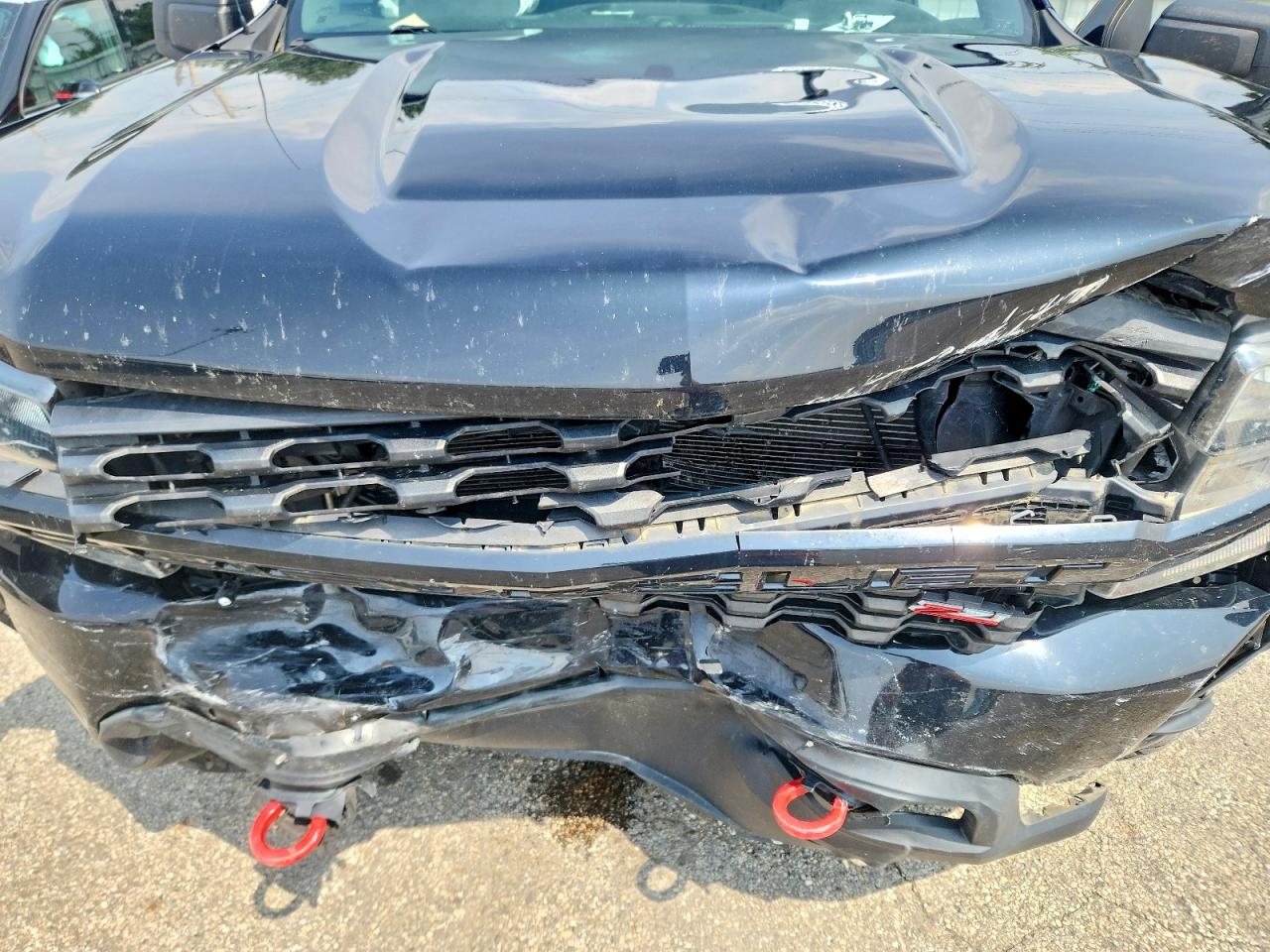2020 CHEVROLET SILVERADO