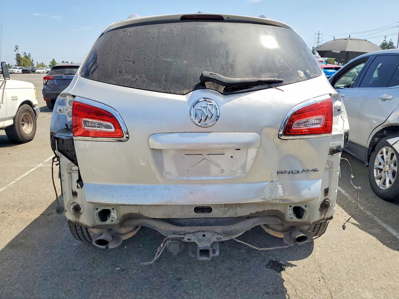 2014 BUICK ENCLAVE