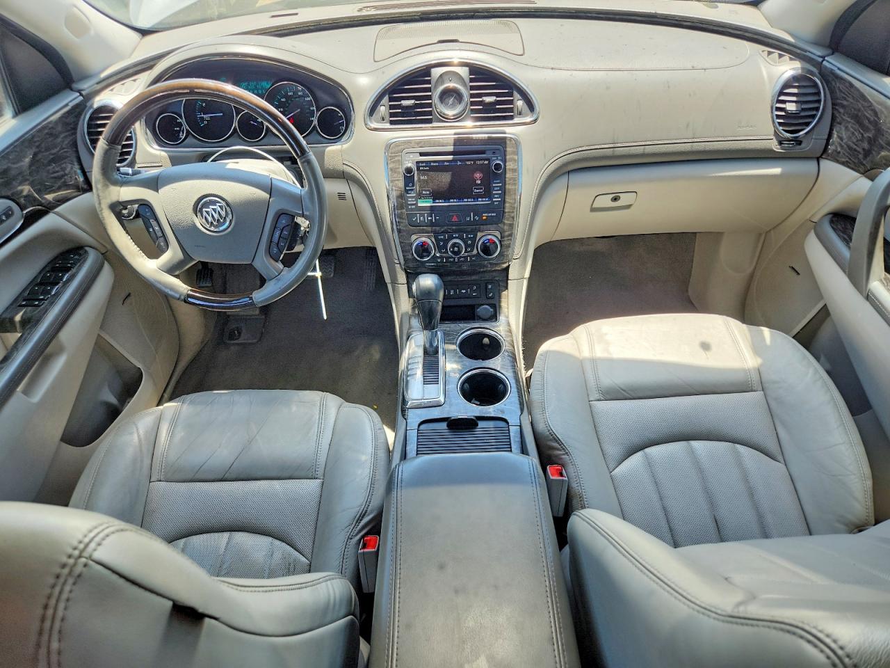 2014 BUICK ENCLAVE