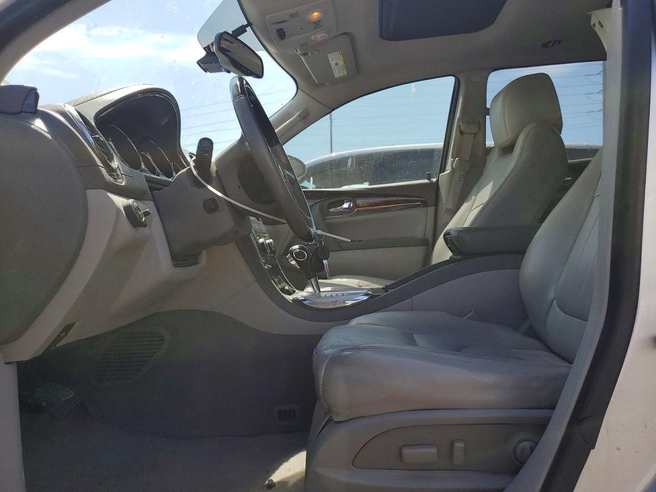 2014 BUICK ENCLAVE