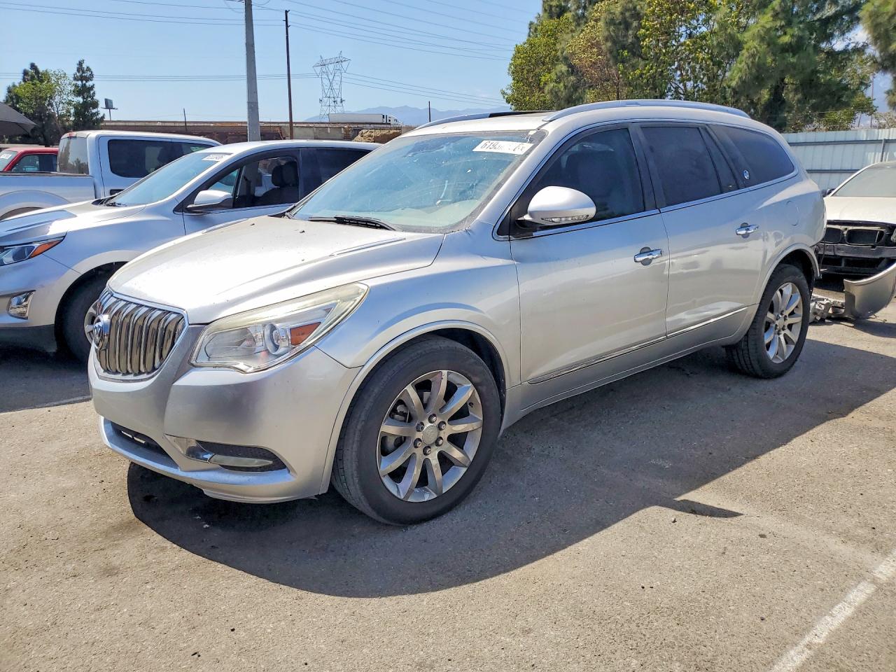 2014 BUICK ENCLAVE