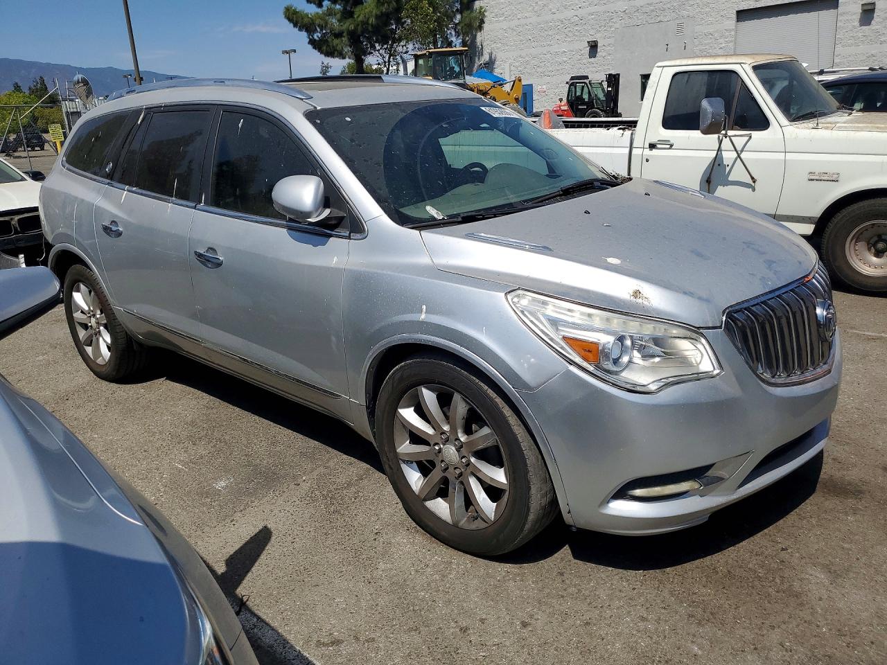 2014 BUICK ENCLAVE