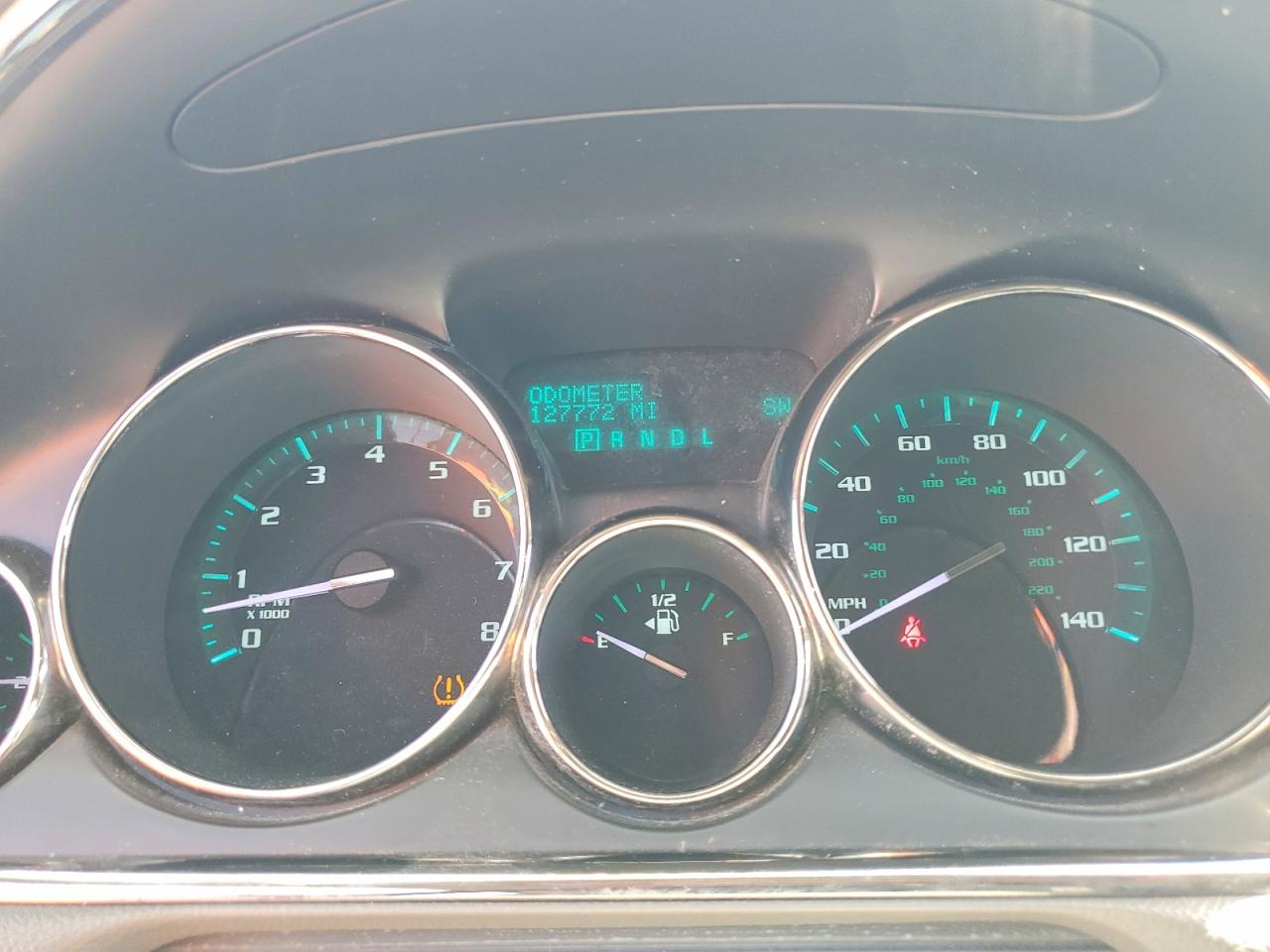 2014 BUICK ENCLAVE