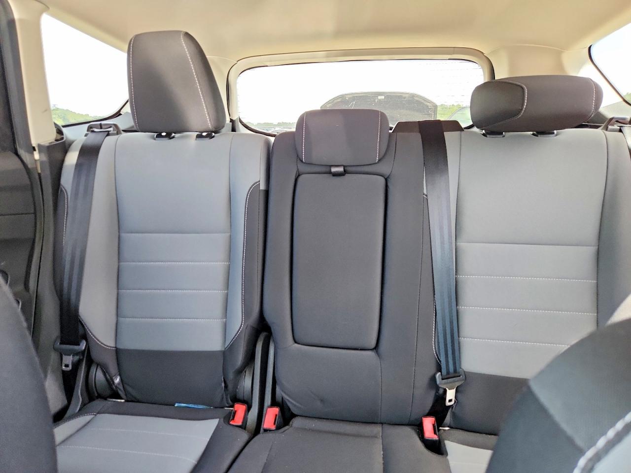 2016 FORD ESCAPE