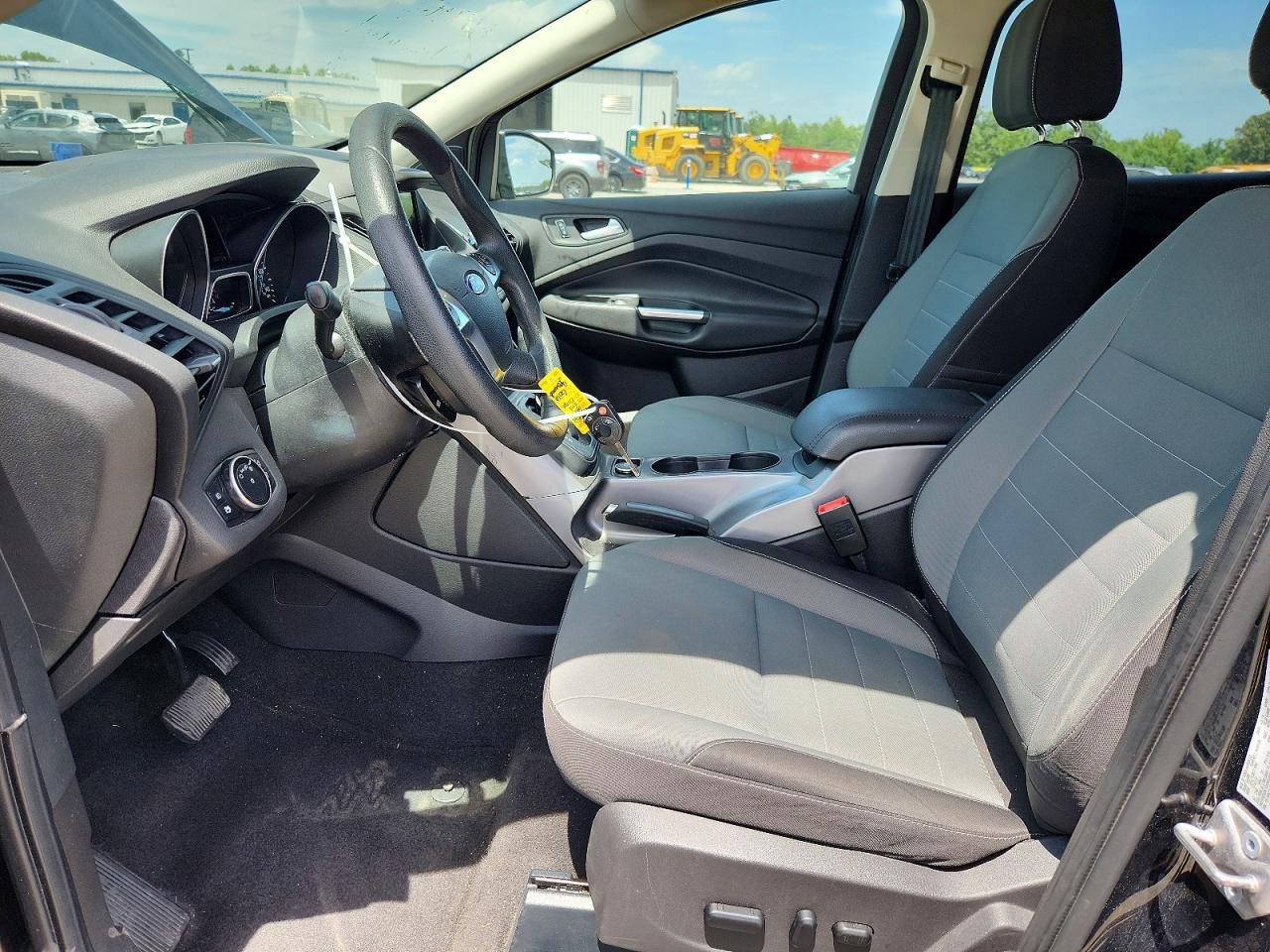 2016 FORD ESCAPE