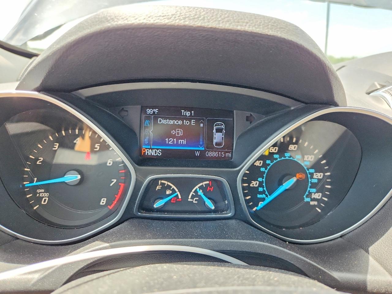 2016 FORD ESCAPE
