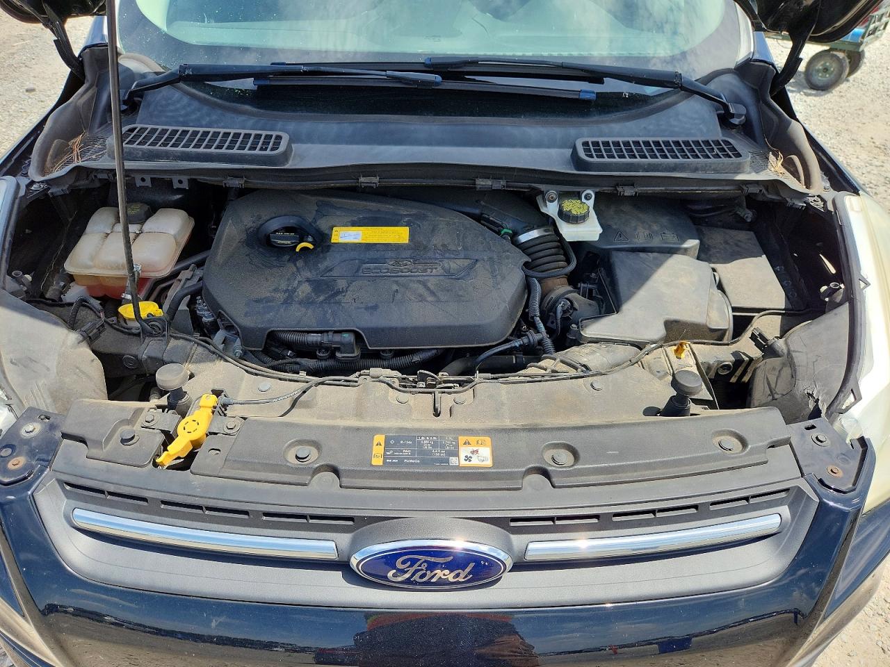 2016 FORD ESCAPE