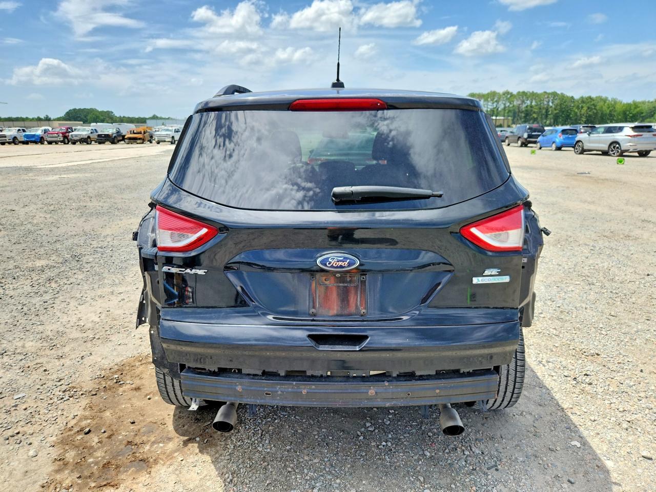 2016 FORD ESCAPE