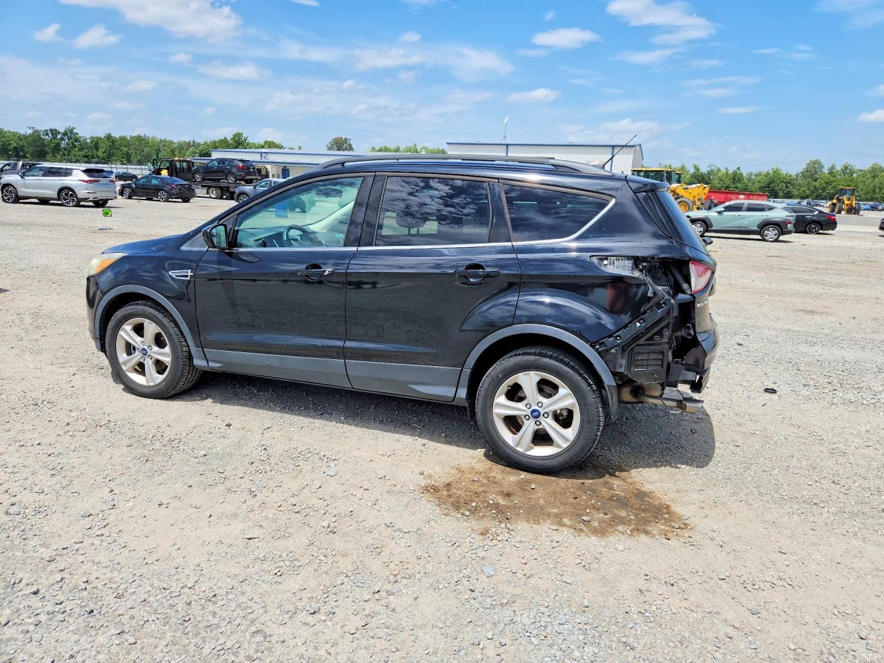2016 FORD ESCAPE