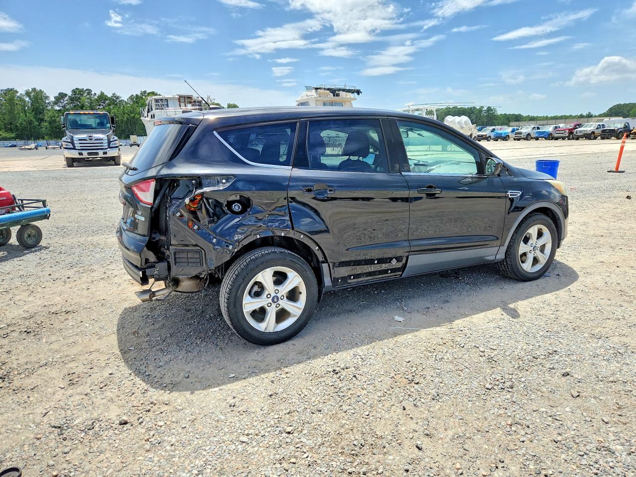 2016 FORD ESCAPE