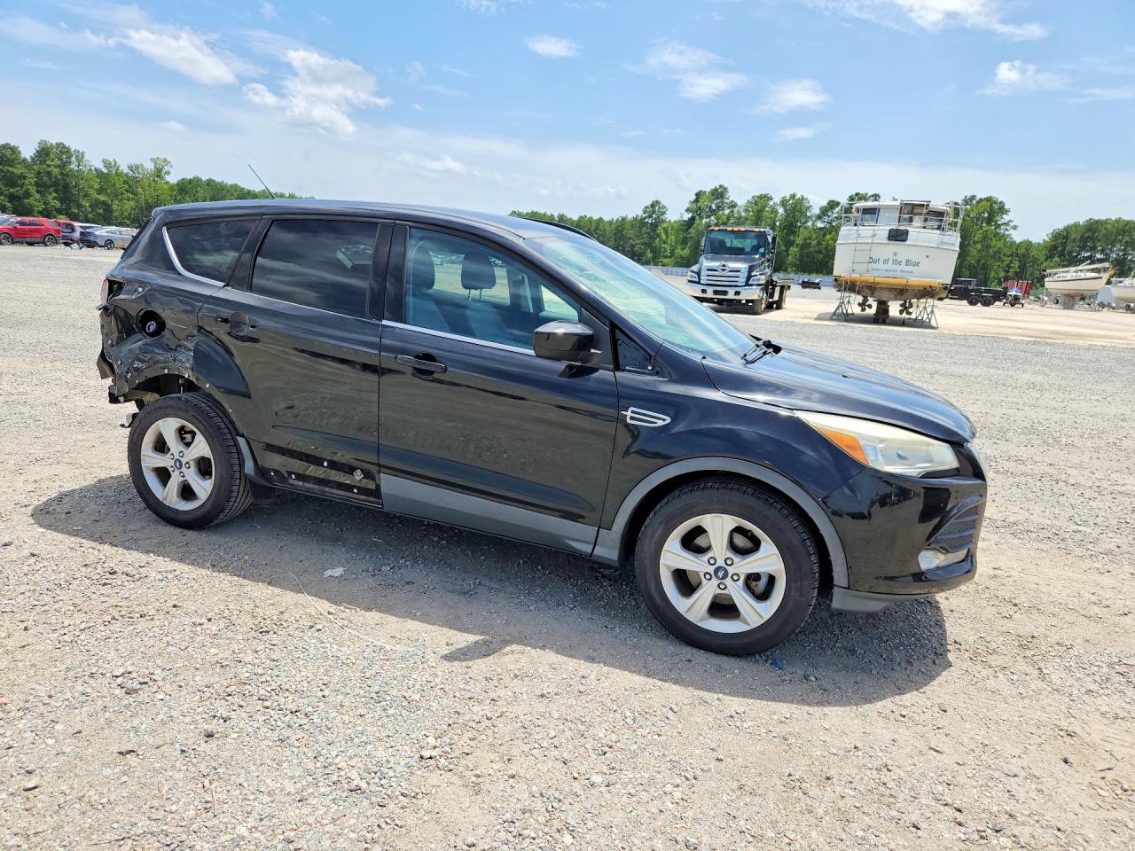 2016 FORD ESCAPE