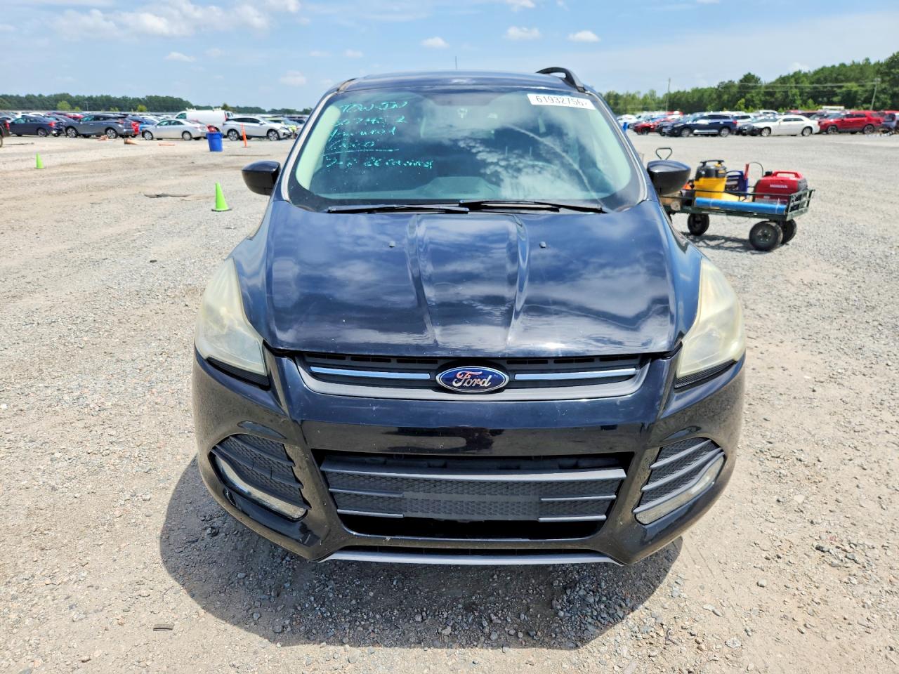 2016 FORD ESCAPE