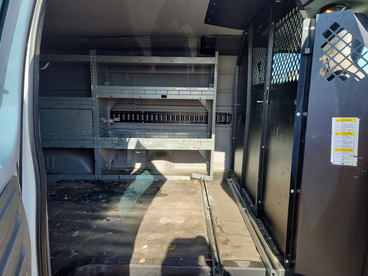 2014 FORD ECONOLINE