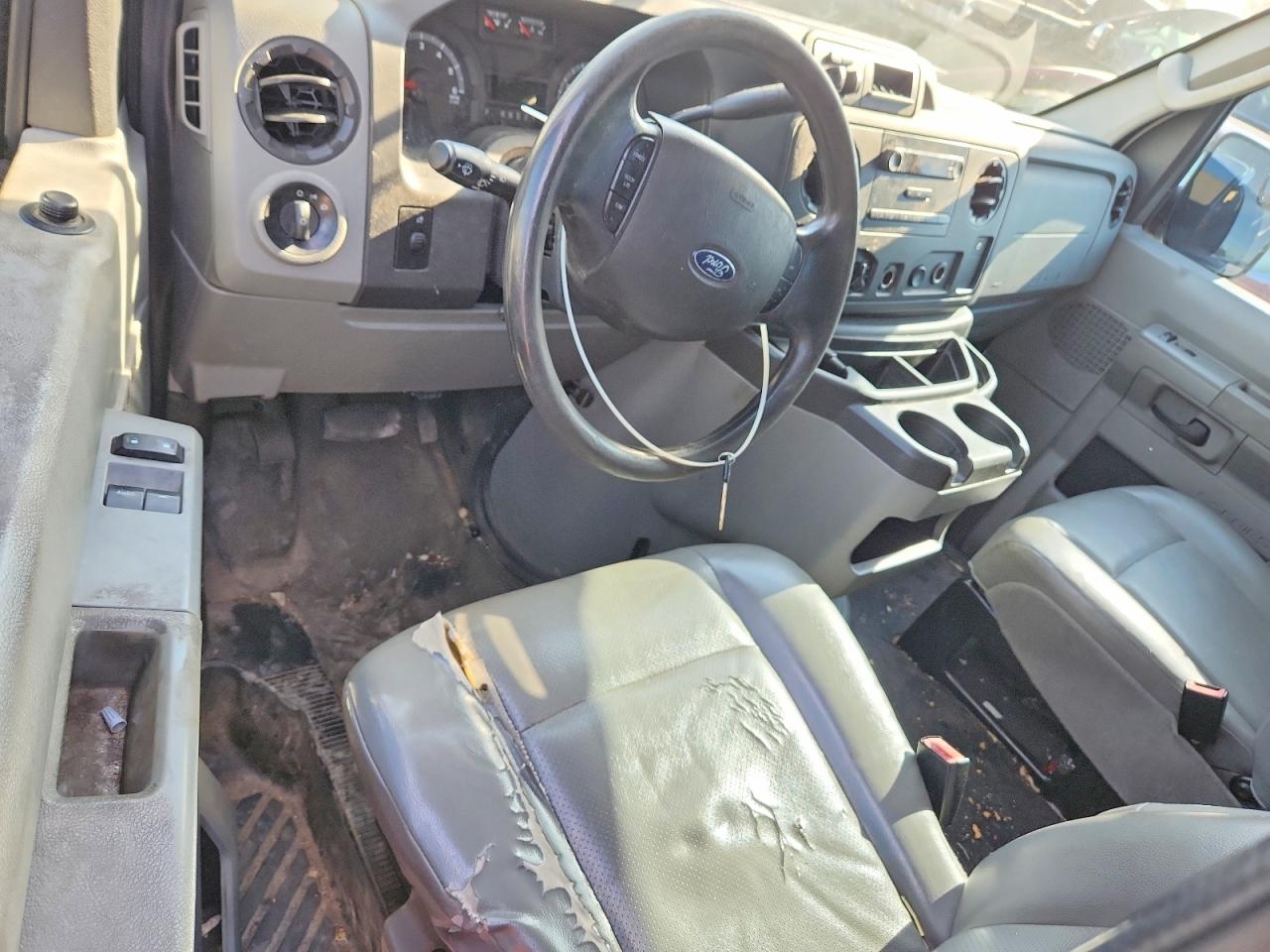 2014 FORD ECONOLINE