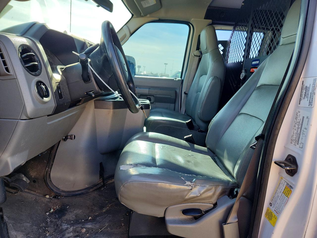 2014 FORD ECONOLINE