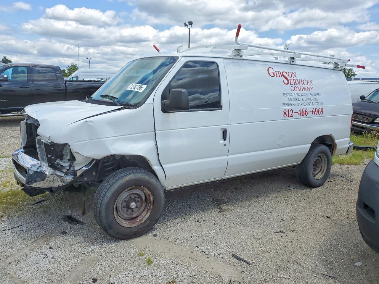 2014 FORD ECONOLINE