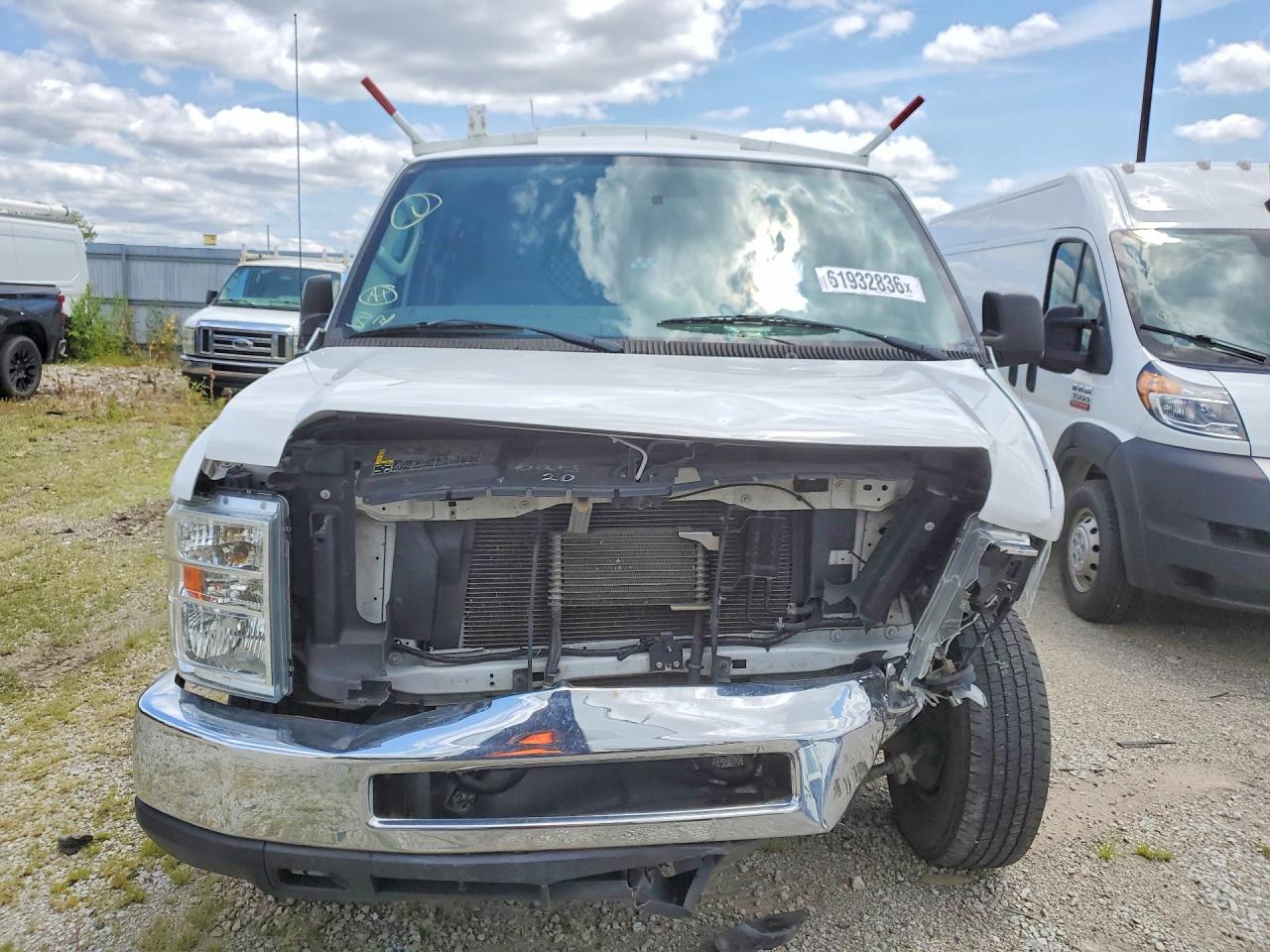 2014 FORD ECONOLINE