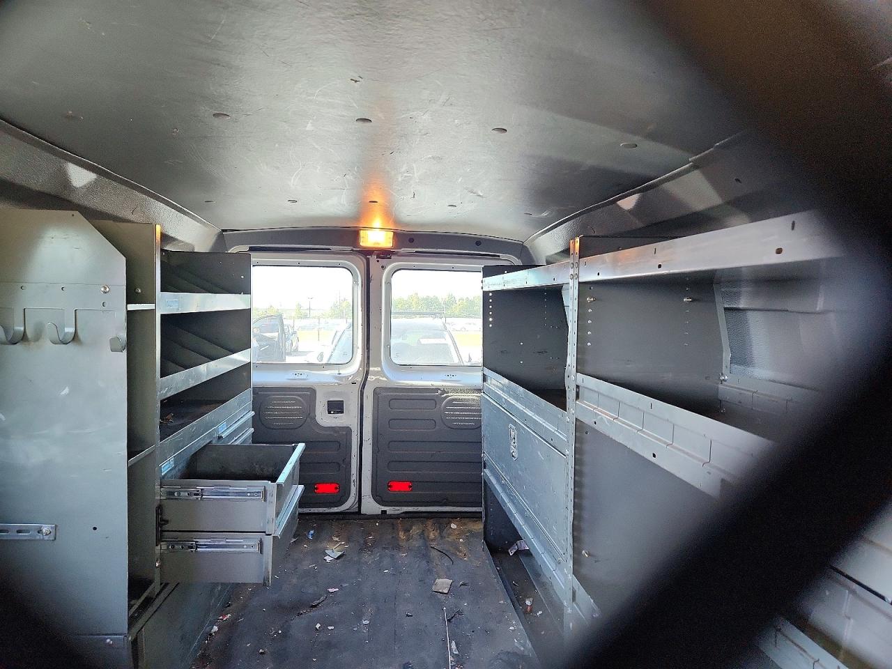 2014 FORD ECONOLINE