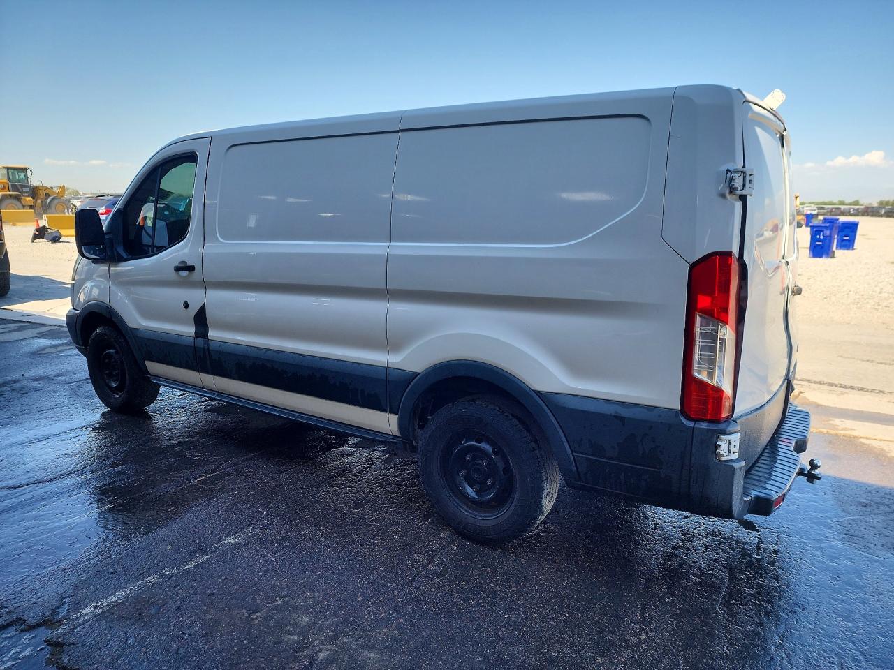 2015 FORD TRANSIT
