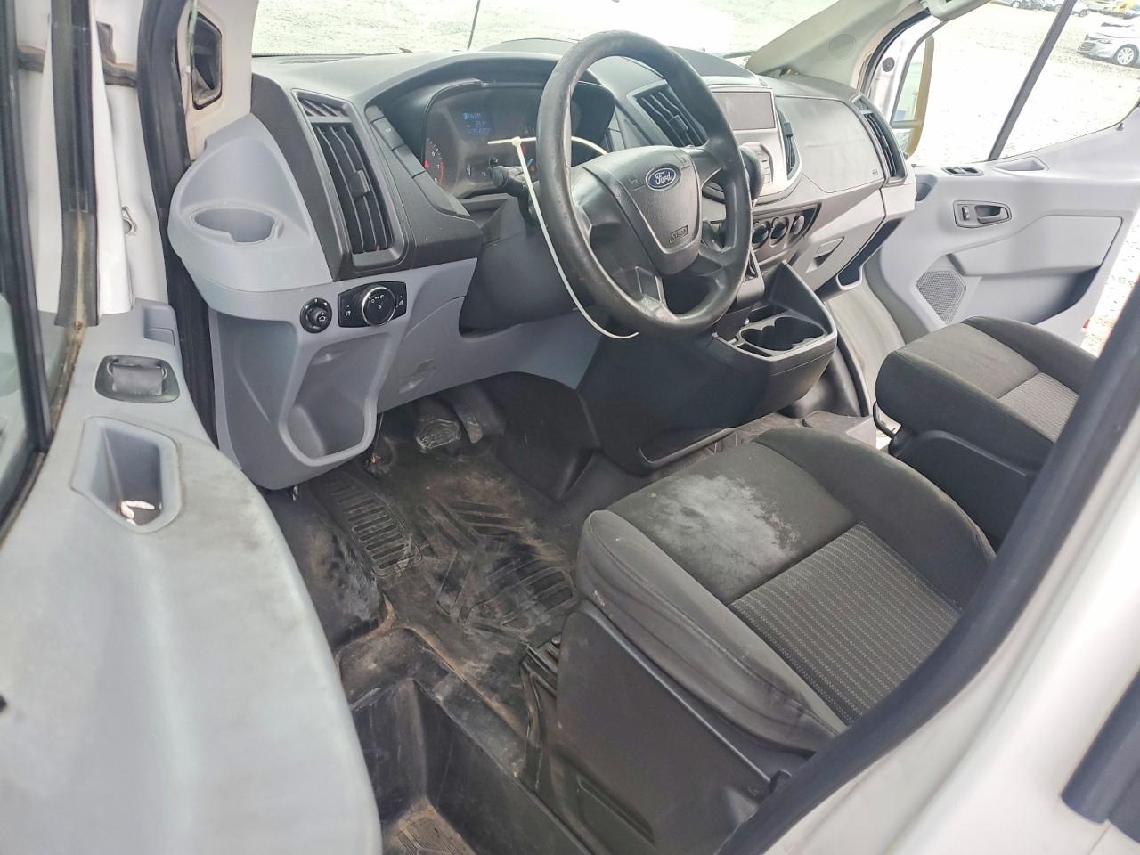 2015 FORD TRANSIT