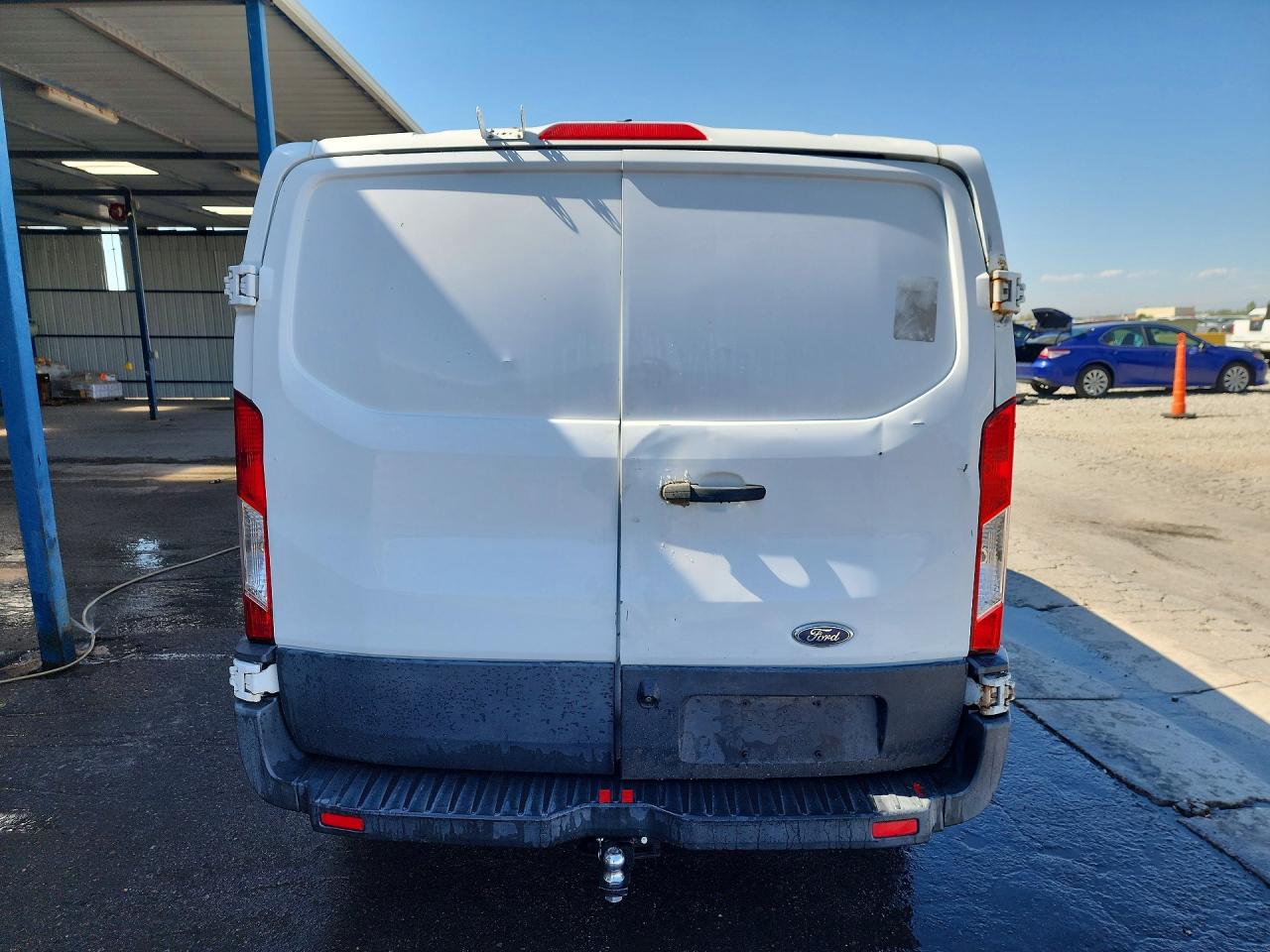 2015 FORD TRANSIT