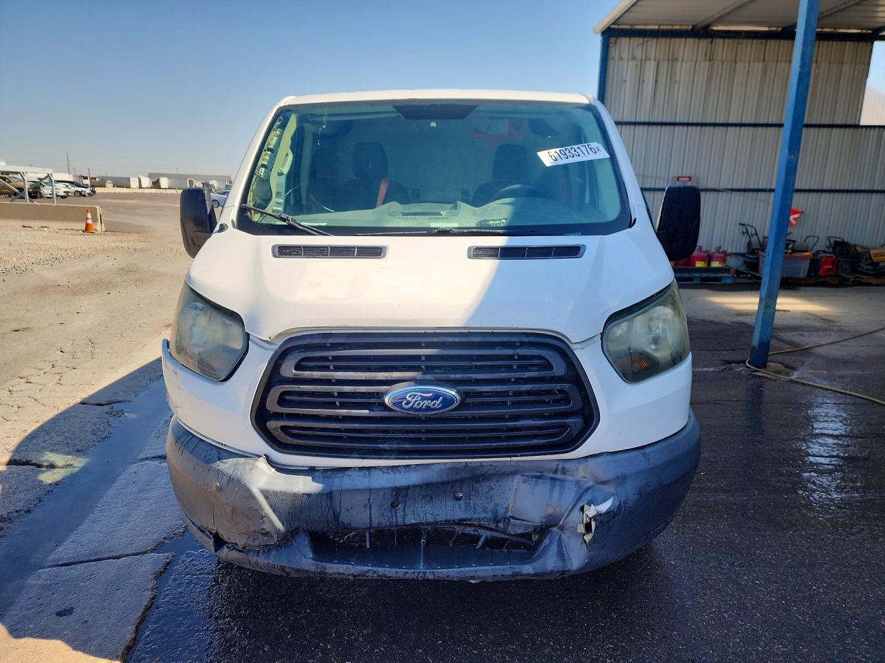 2015 FORD TRANSIT