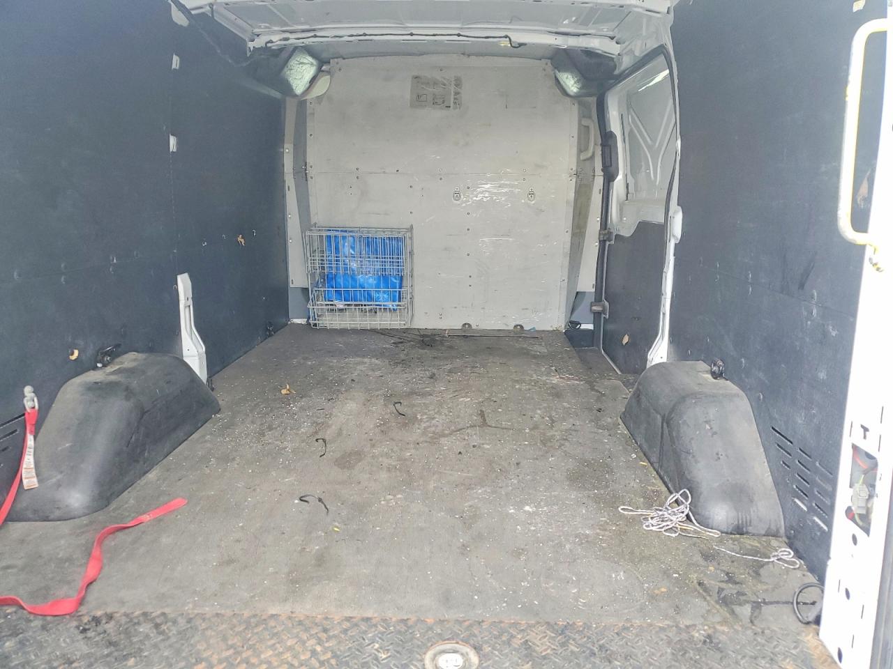 2015 FORD TRANSIT