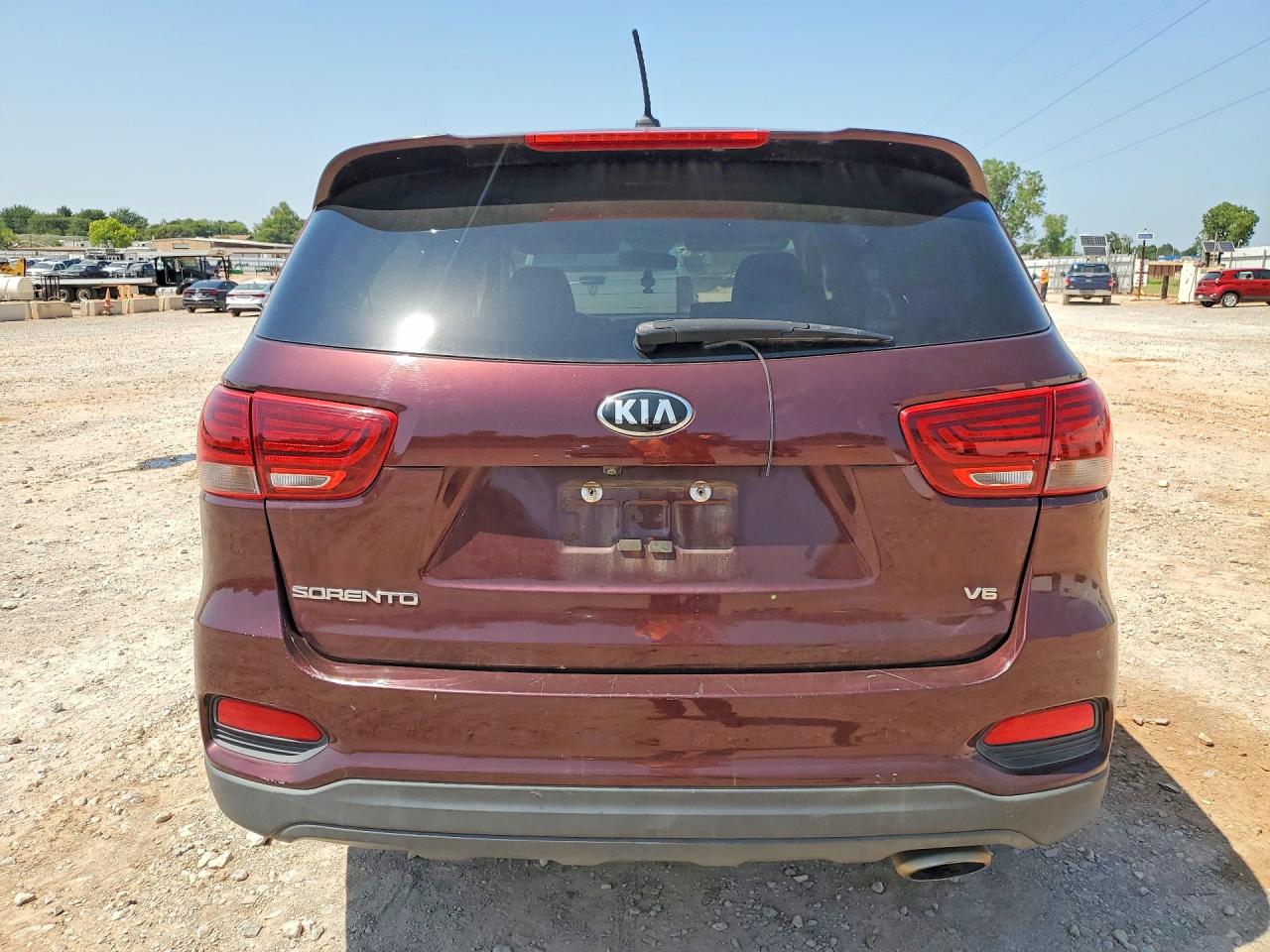 2020 KIA SORENTO