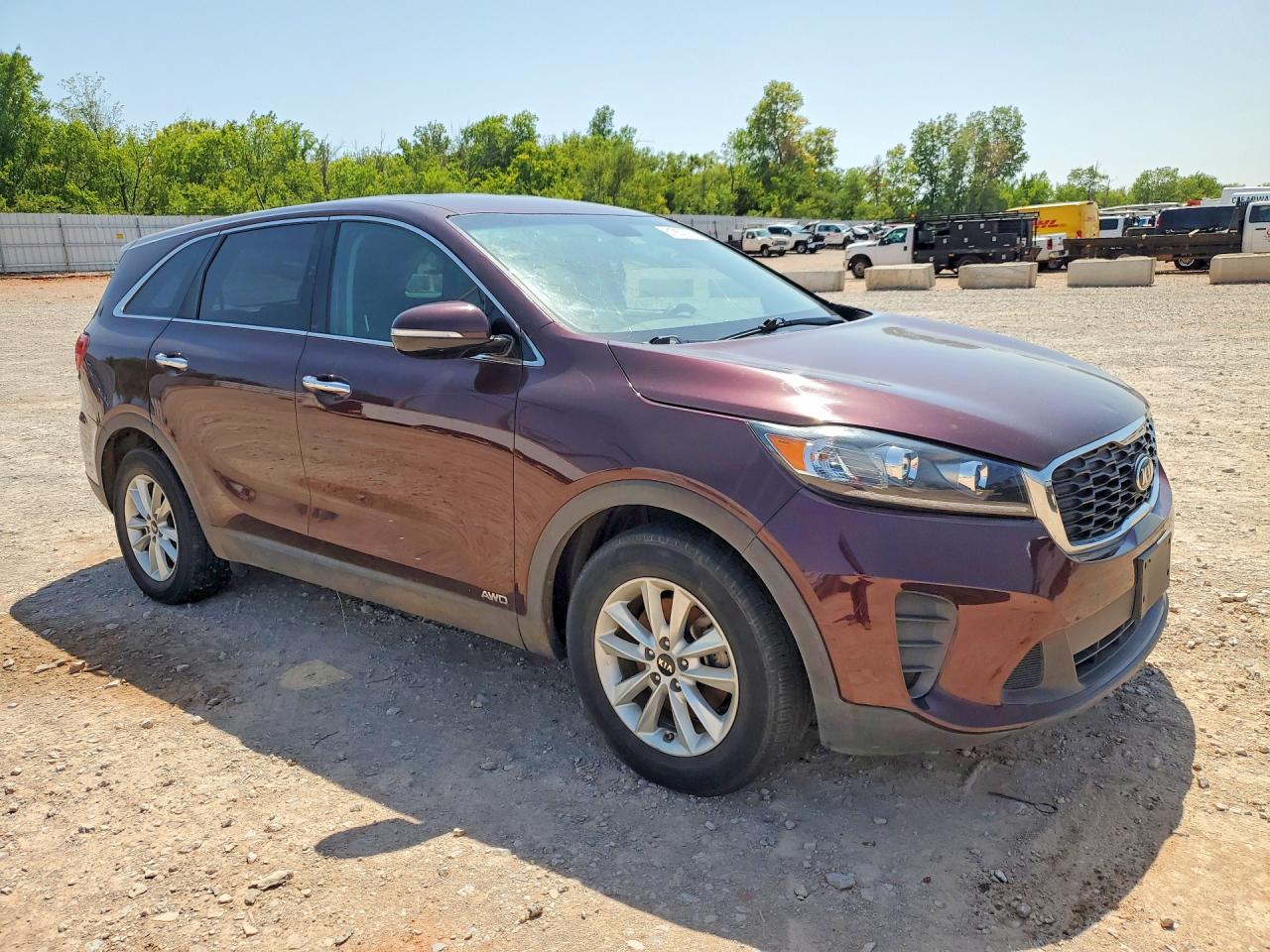 2020 KIA SORENTO