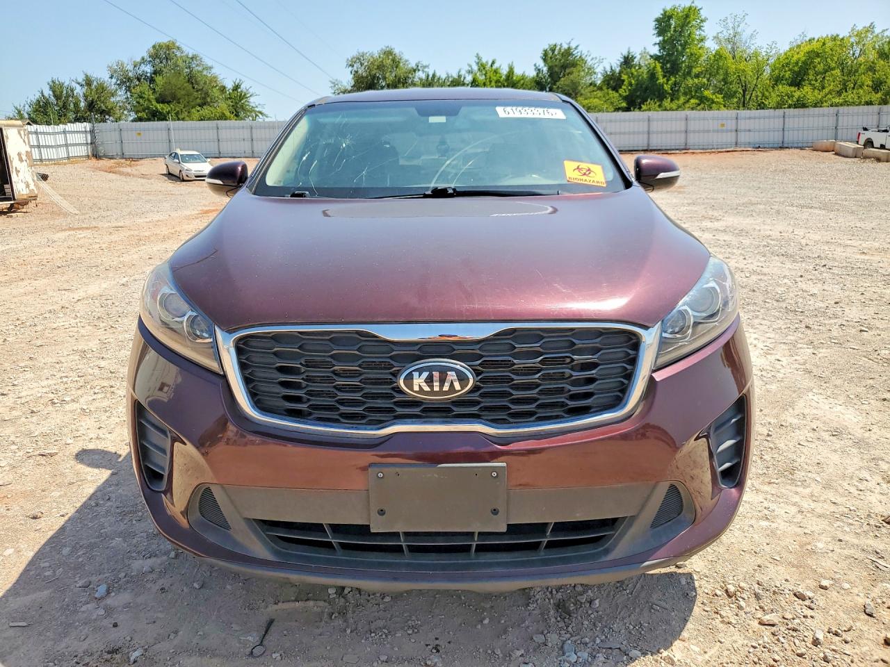 2020 KIA SORENTO