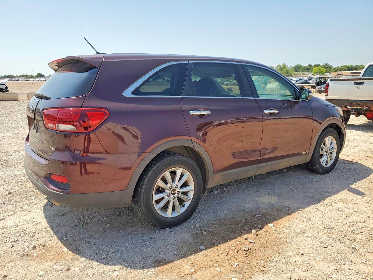 2020 KIA SORENTO