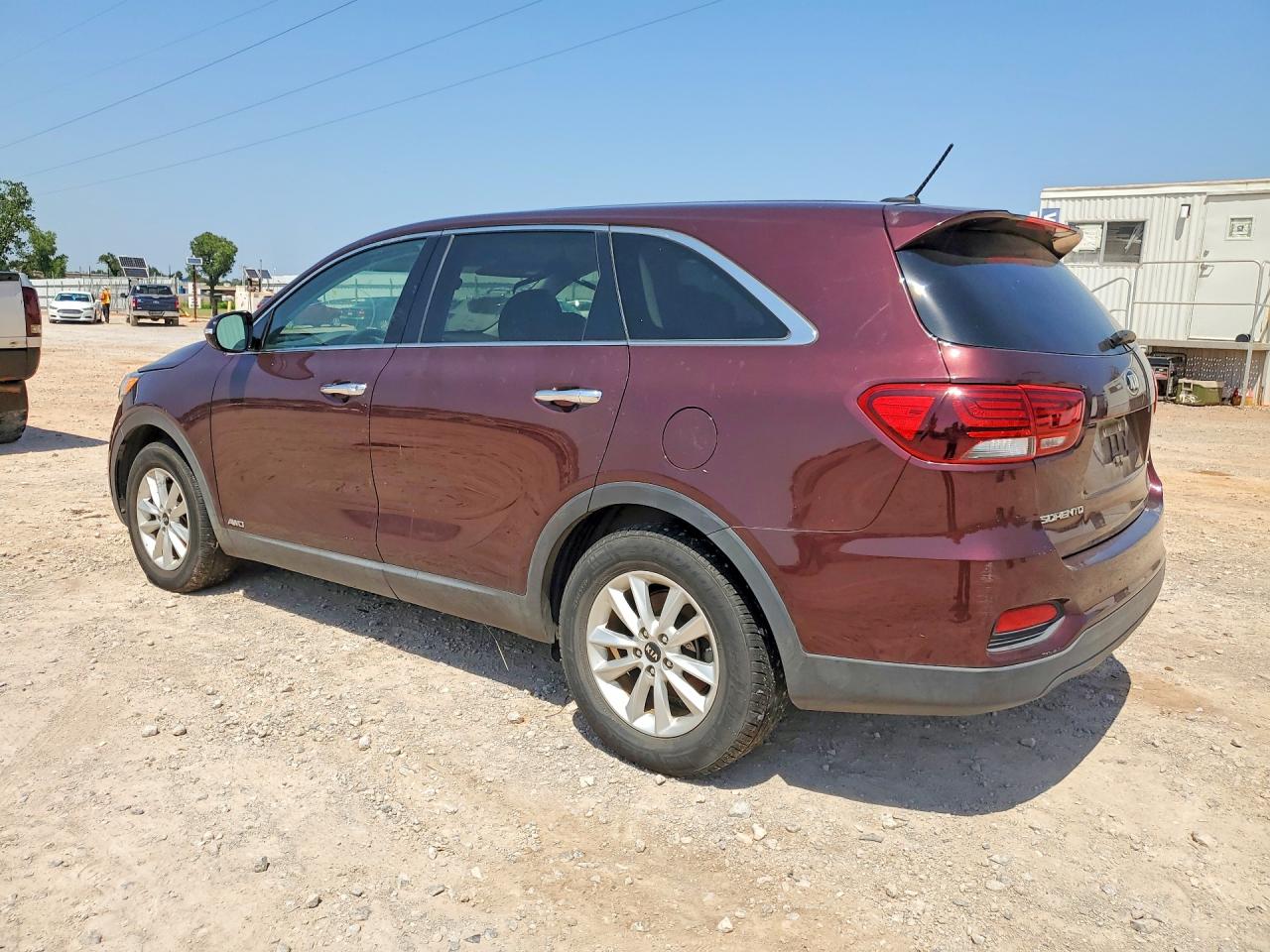 2020 KIA SORENTO
