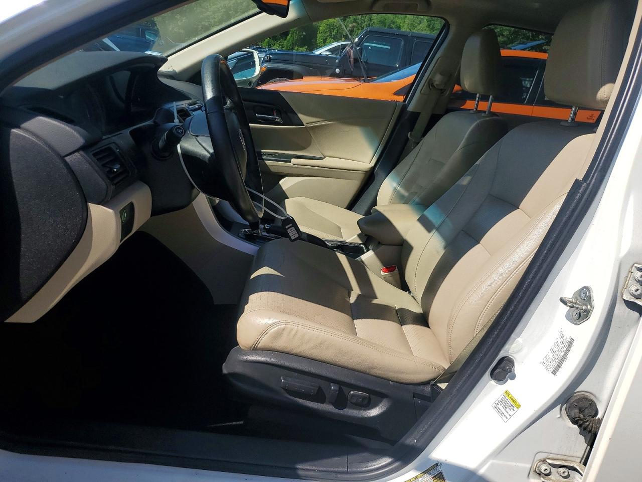 2014 HONDA ACCORD