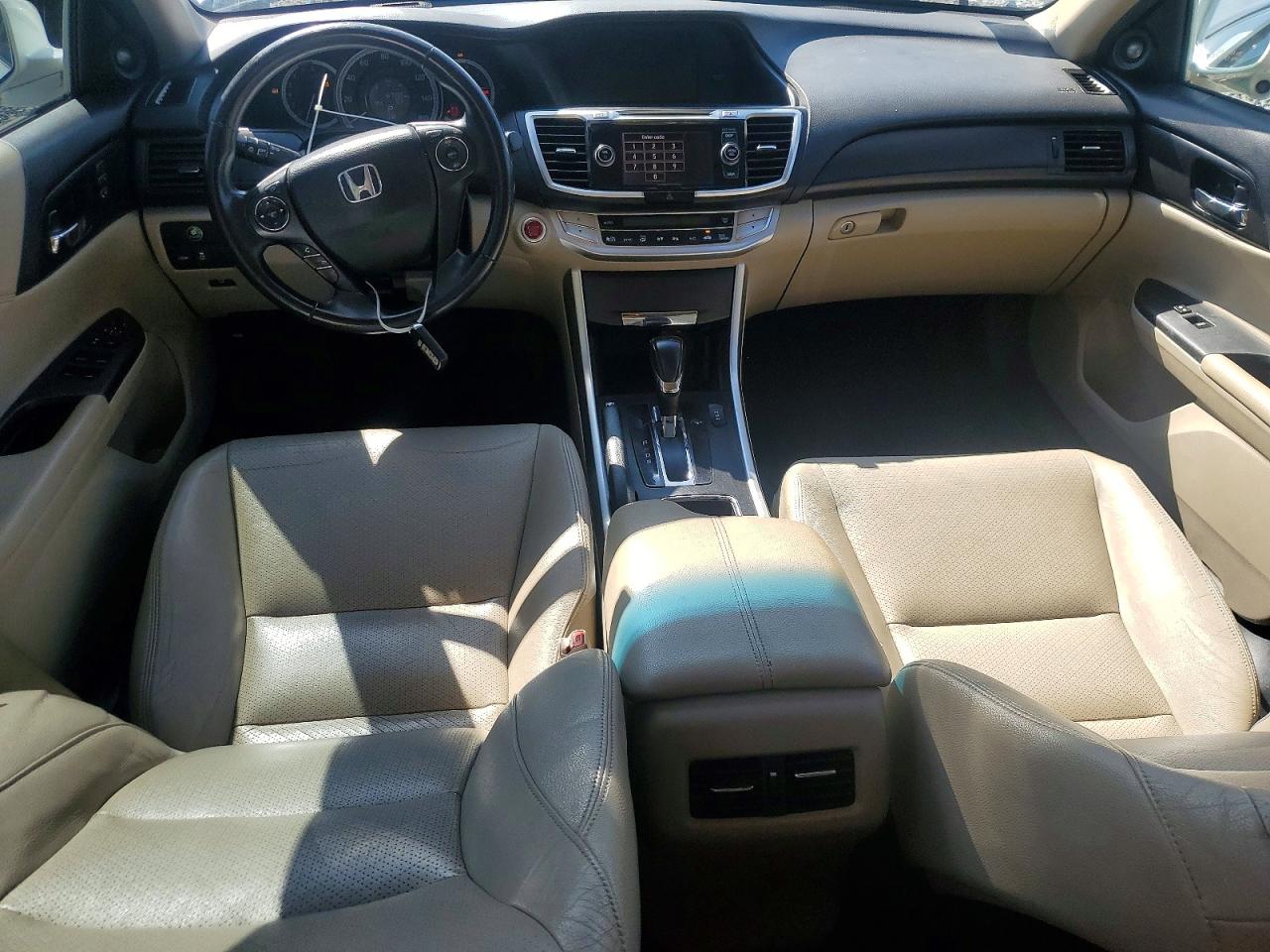2014 HONDA ACCORD