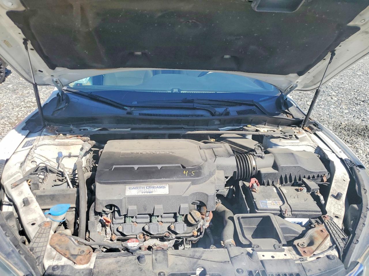 2014 HONDA ACCORD