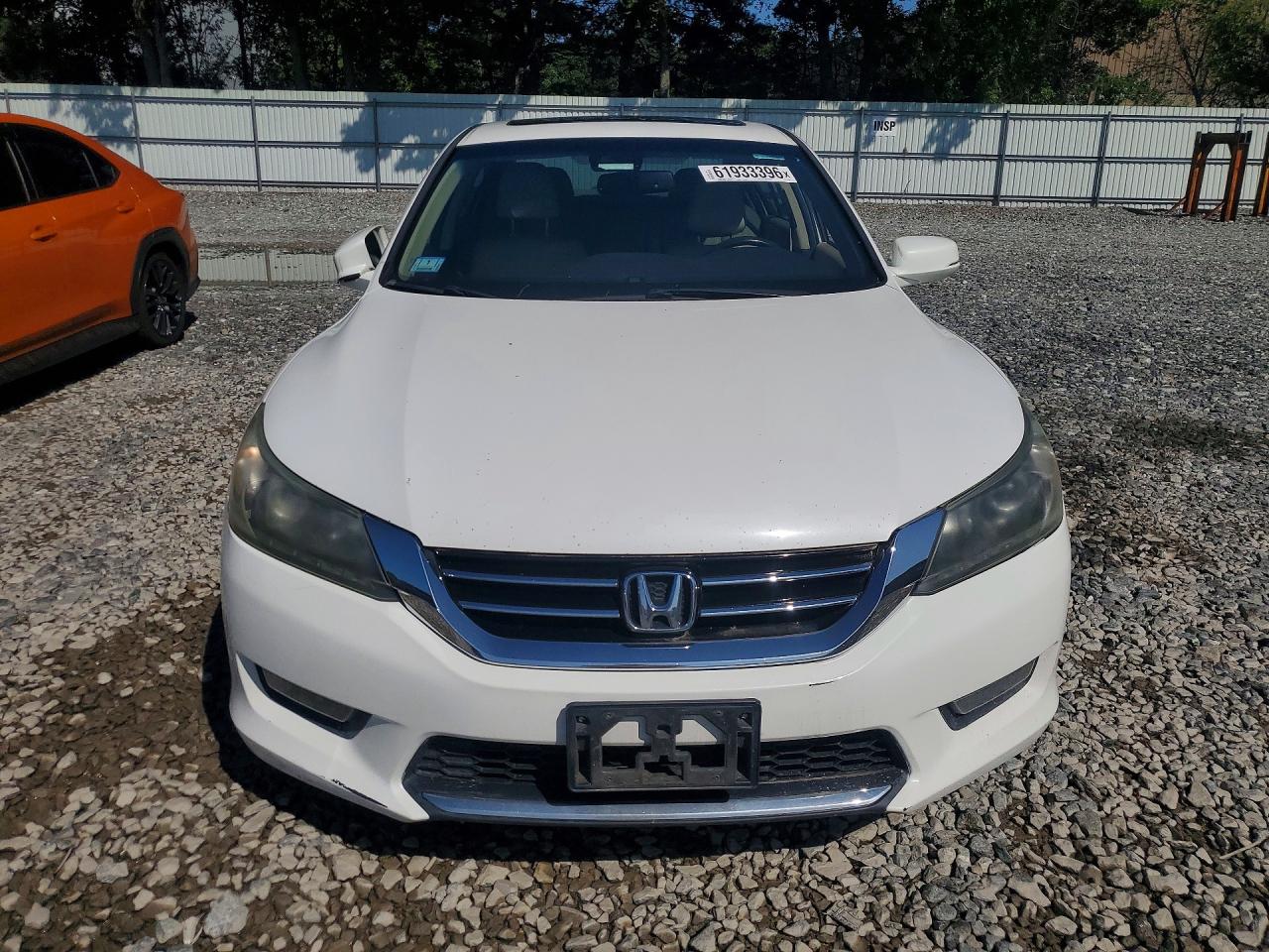 2014 HONDA ACCORD