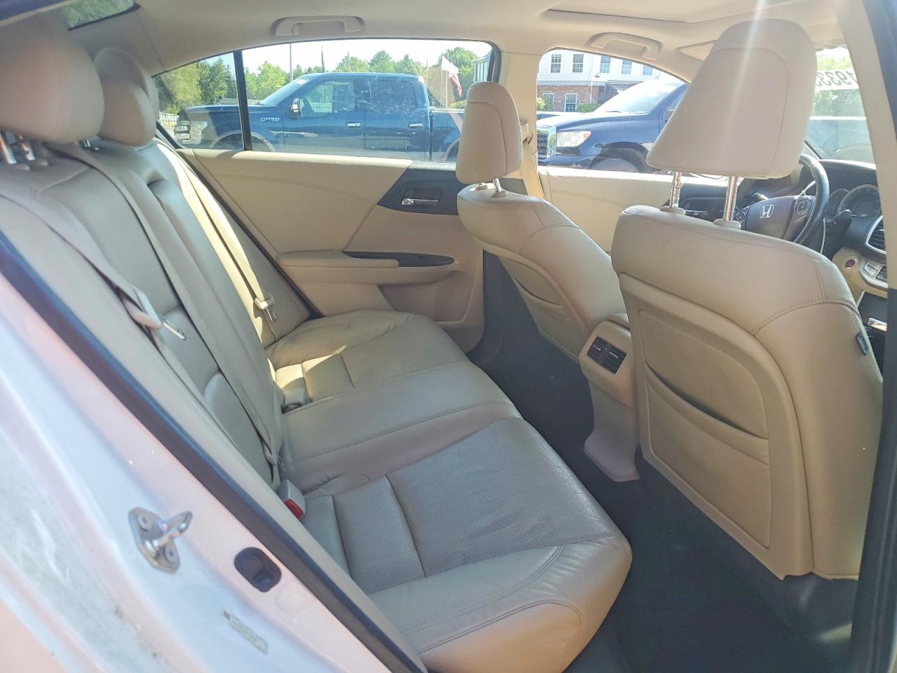 2014 HONDA ACCORD