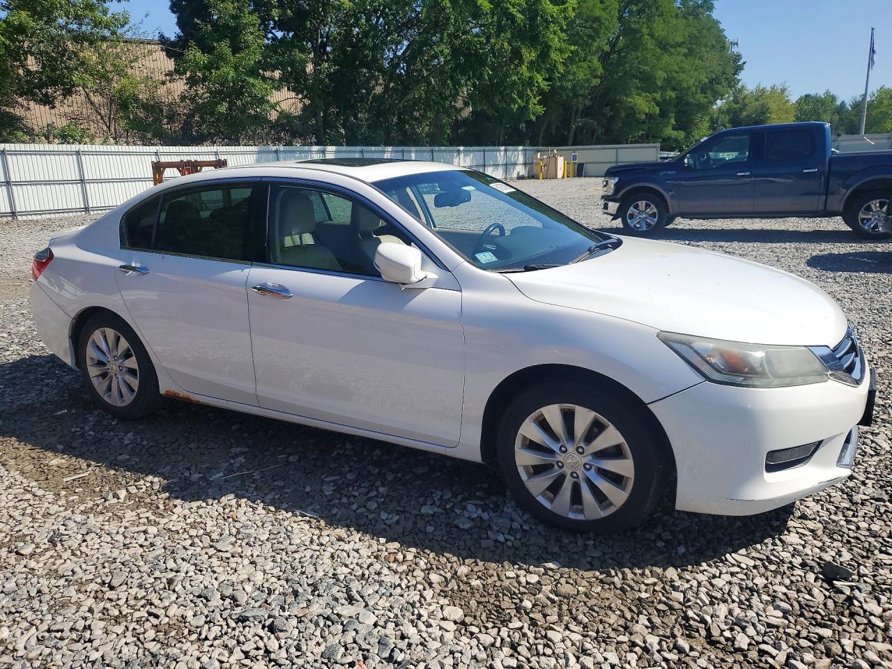 2014 HONDA ACCORD