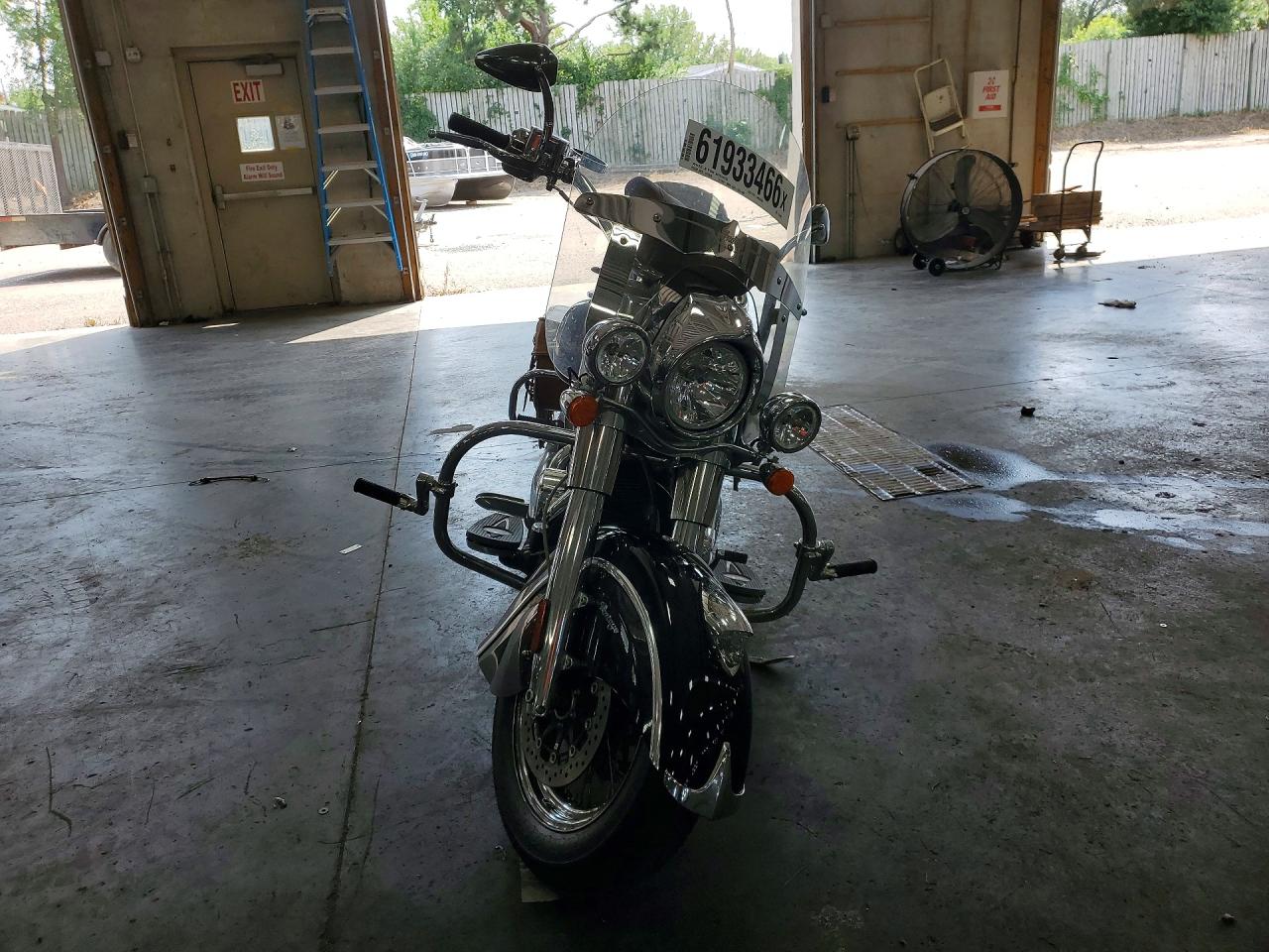 2014 INDIAN MOTORCYCLE CO. MOTORCYCLE