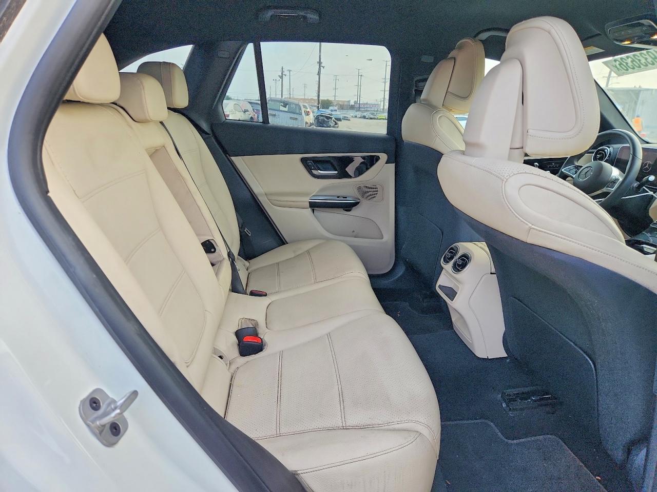 2024 MERCEDES-BENZ GLC-CLASS