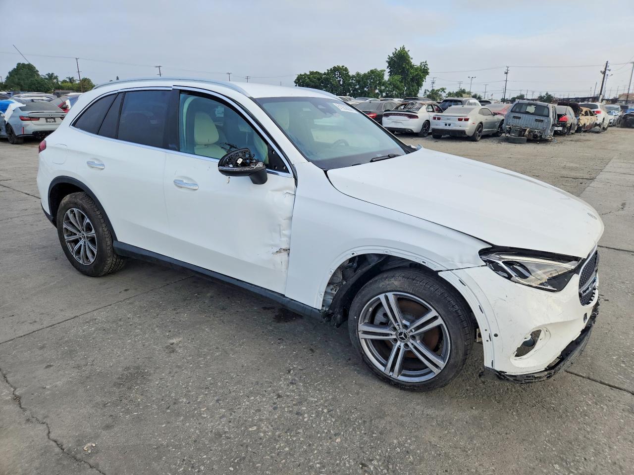 2024 MERCEDES-BENZ GLC-CLASS