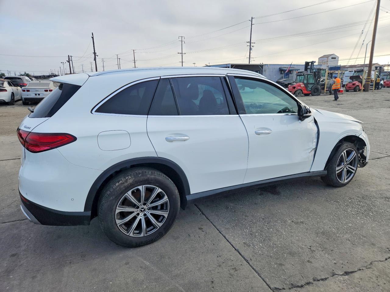 2024 MERCEDES-BENZ GLC-CLASS