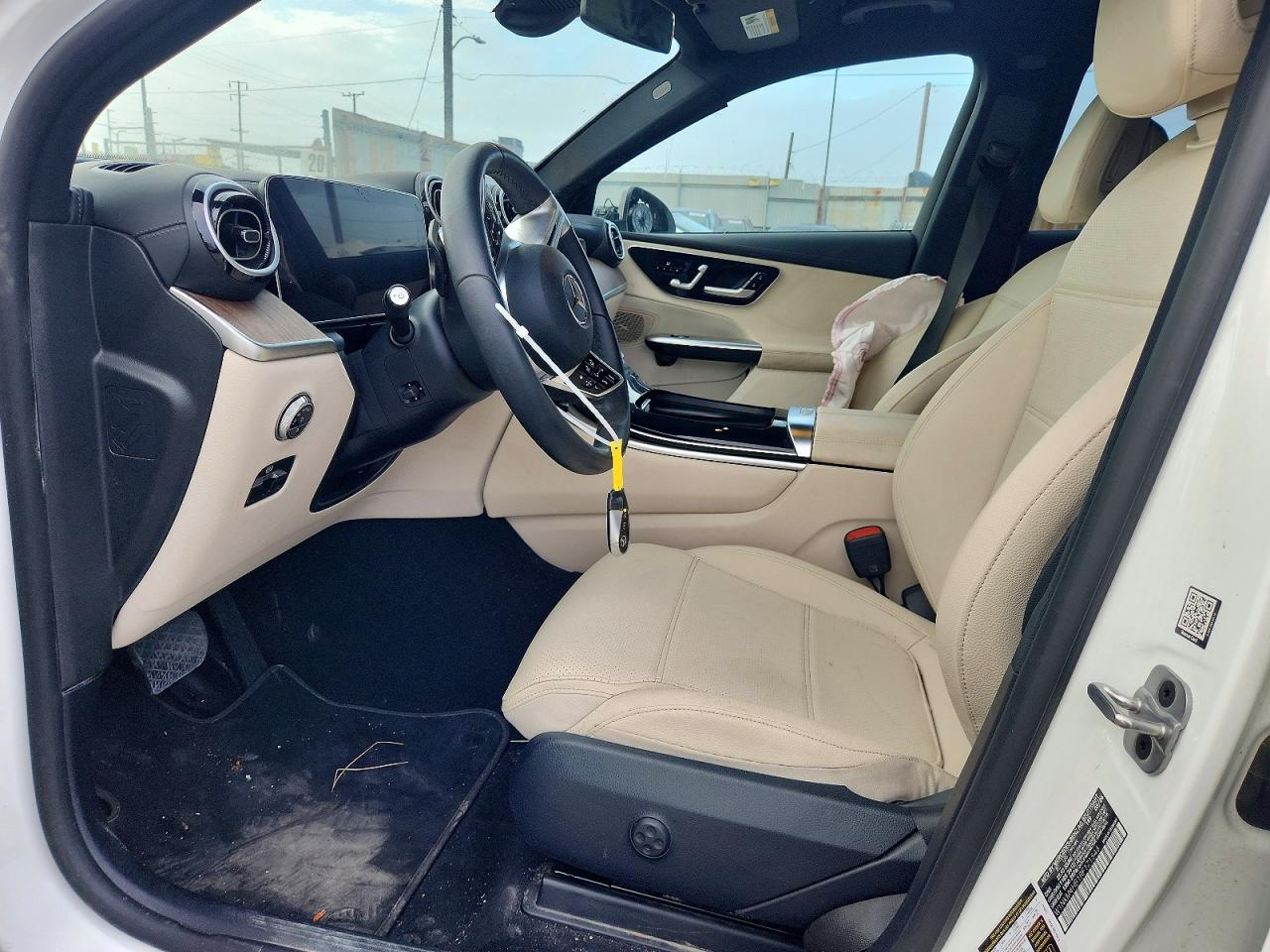 2024 MERCEDES-BENZ GLC-CLASS